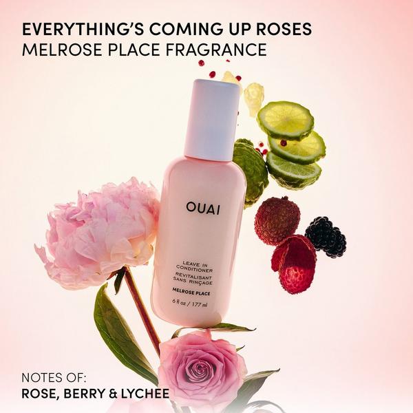 OUAI Melrose Place Detangling and Frizz Control Leave in Conditioner #5