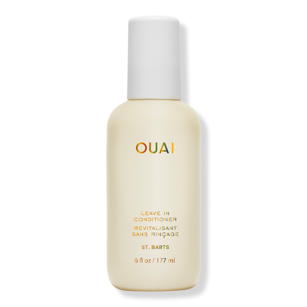 OUAI St. Barts Detangling and Frizz Control Leave in Conditioner #1