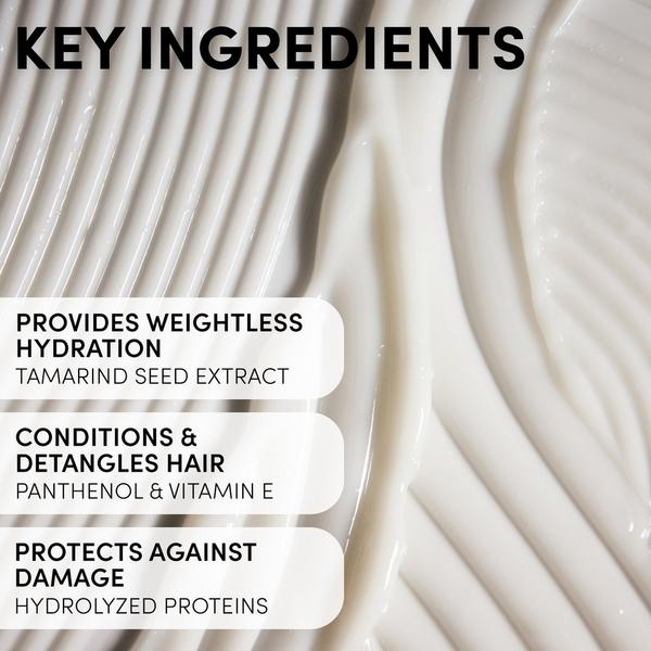 OUAI St. Barts Detangling and Frizz Control Leave in Conditioner #7