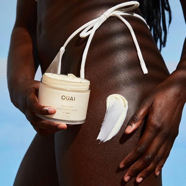 OUAI St. Barts Body Cleanser & Body Lotion Kit #7