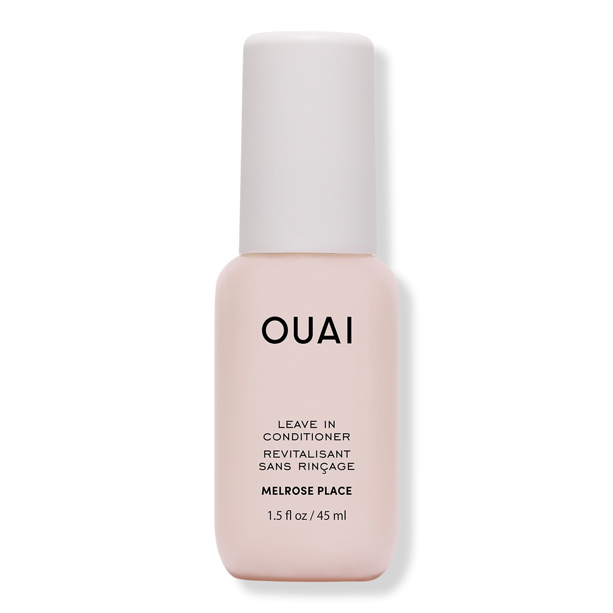 OUAI Melrose Place Detangling and Frizz Control Leave in Conditioner #1