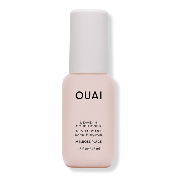 OUAI Melrose Place Detangling and Frizz Control Leave in Conditioner #1
