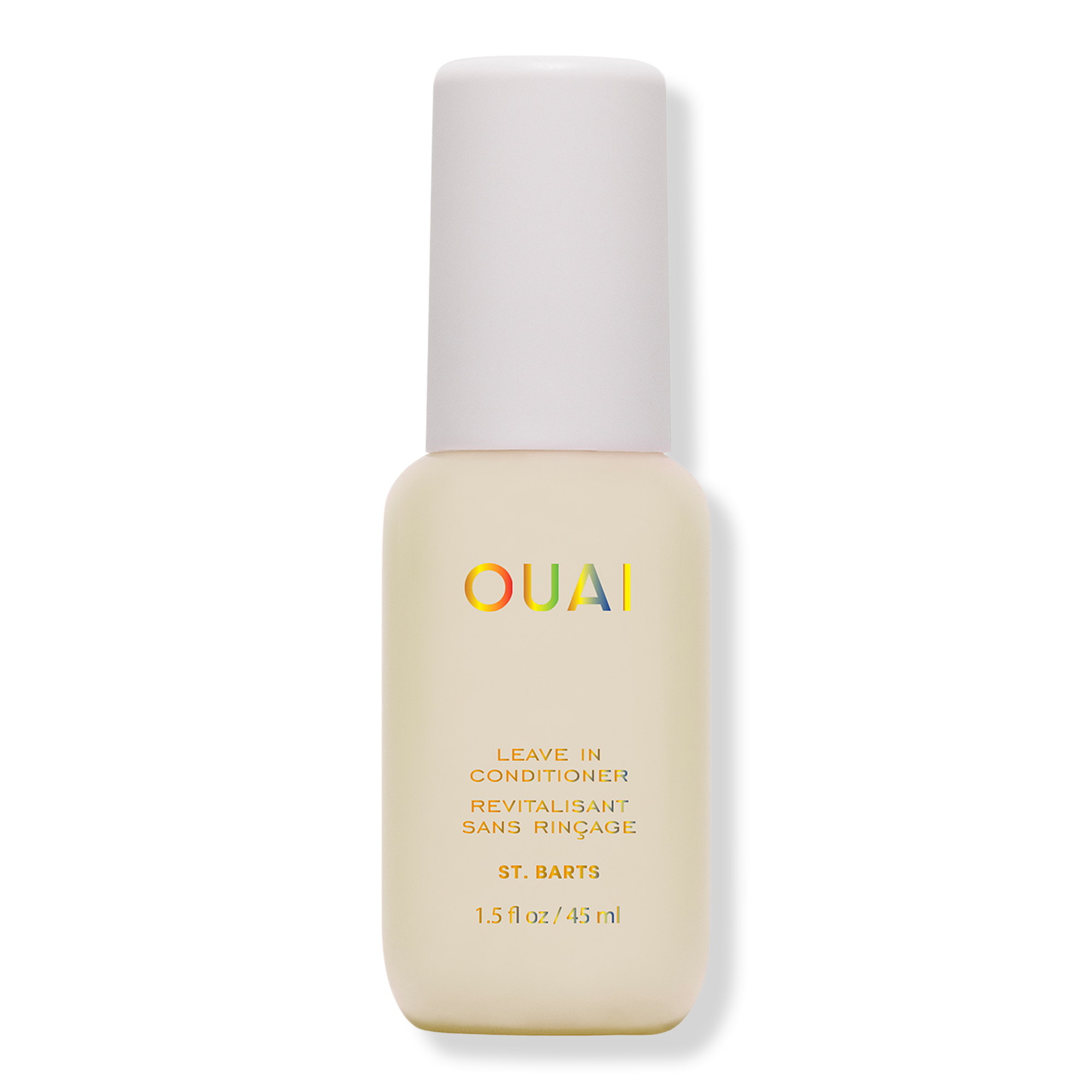 OUAI St. Barts Detangling and Frizz Control Leave in Conditioner #1