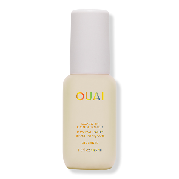 OUAI St. Barts Detangling and Frizz Control Leave in Conditioner #1
