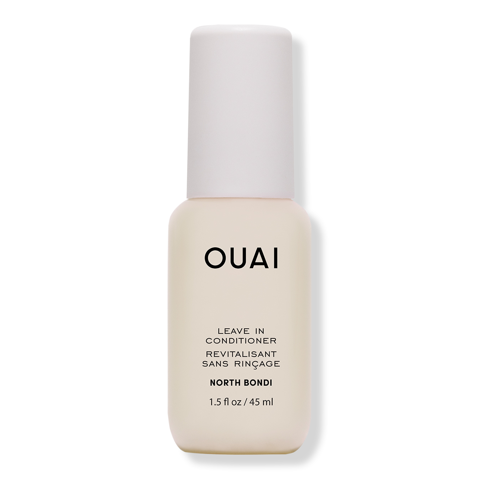 OUAI North Bondi Detangling and Frizz Control Leave in Conditioner #1