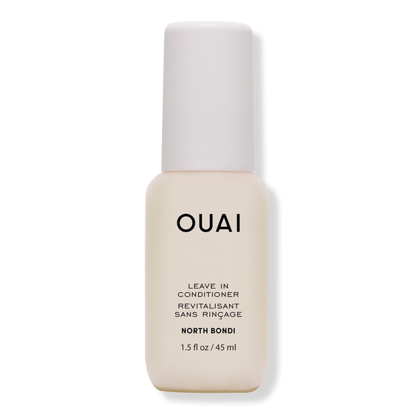 OUAI North Bondi Detangling and Frizz Control Leave in Conditioner #1