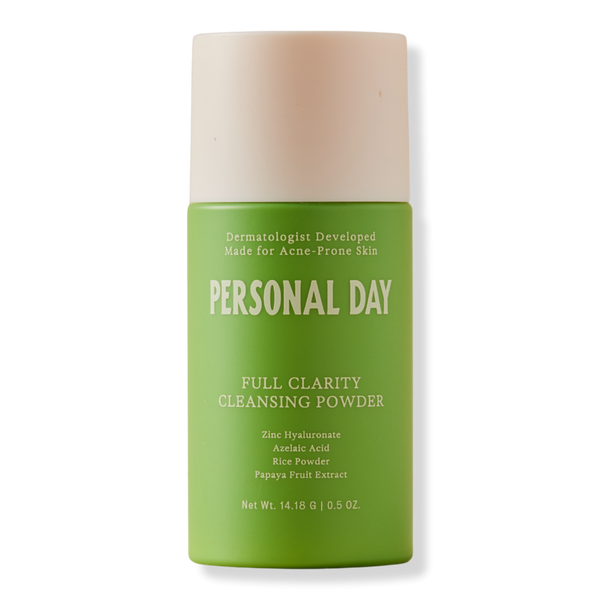 Personal Day Full Clarity Cleansing Powder #1
