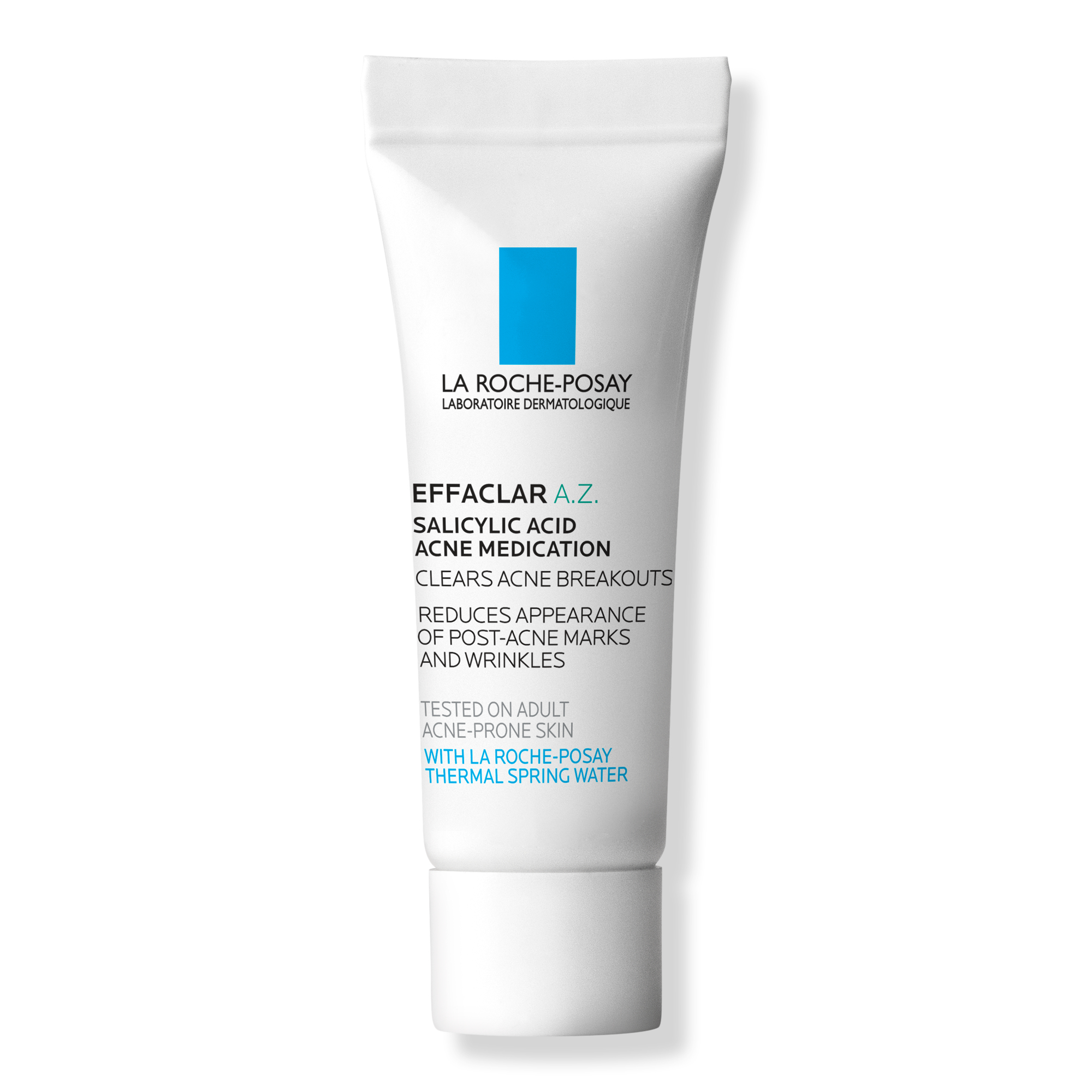 La Roche-Posay Free Effaclar A.Z. Salicylic Acid with La Roche-Posay Replenish and Save Purchase #1