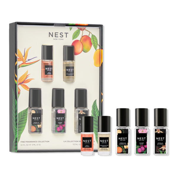 NEST New York Fine Fragrance Discovery Set #1