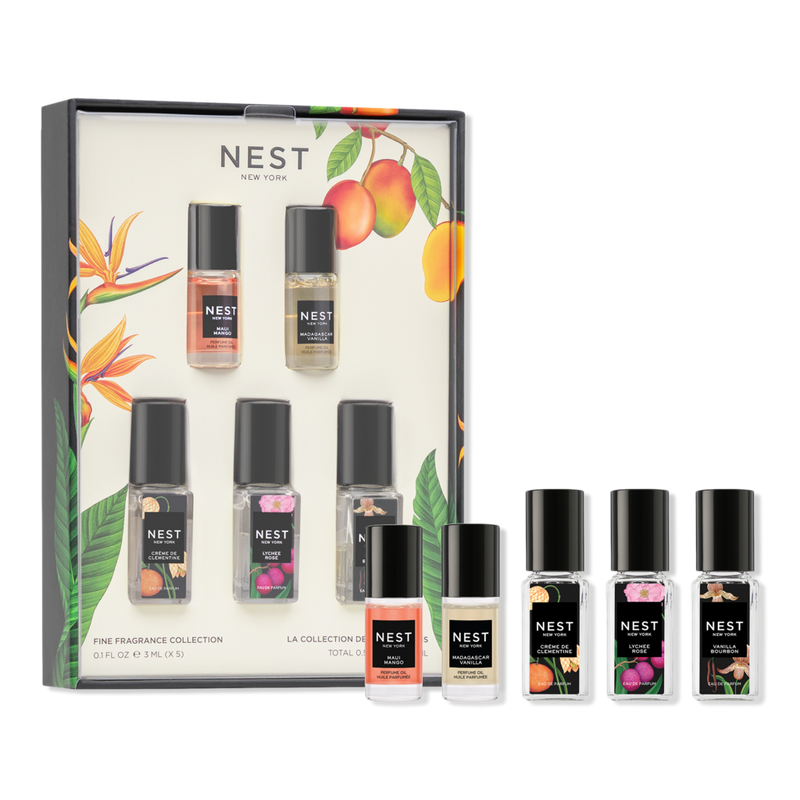NEST New York - Fine Fragrance Discovery Set | Ulta Beauty