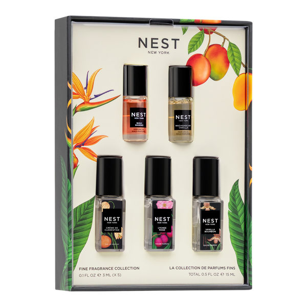 NEST New York Fine Fragrance Discovery Set #2
