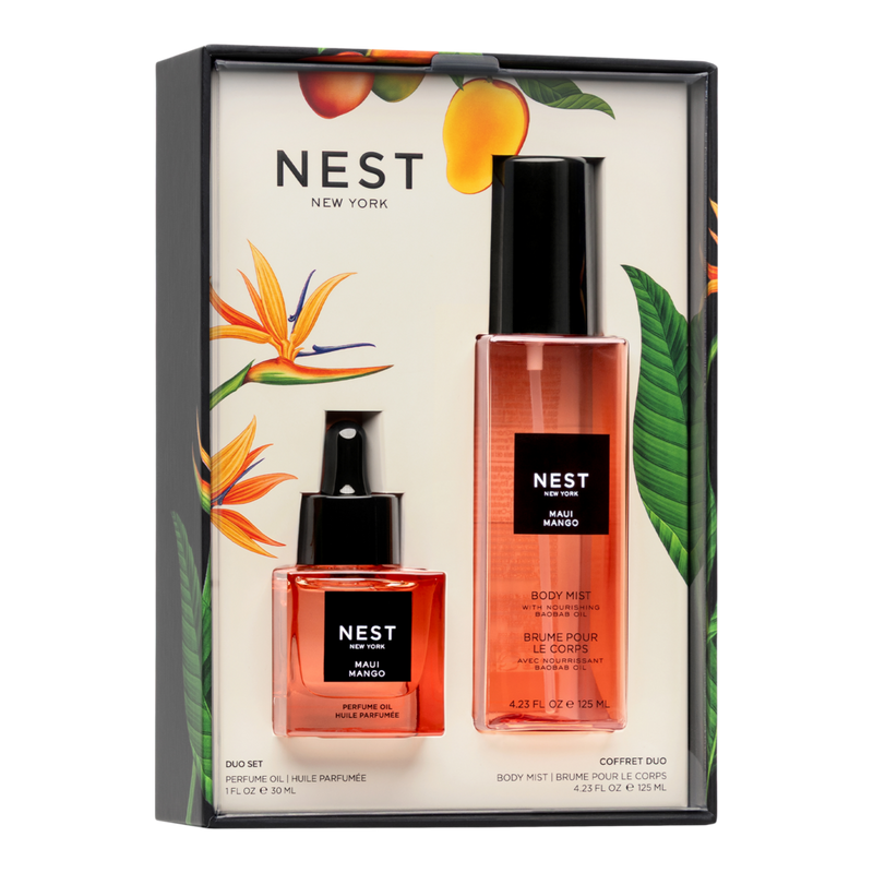 NEST New York - Maui Mango Perfume Oil & Body Mist Set | Ulta Beauty