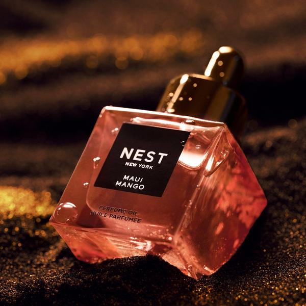 NEST New York Maui Mango Perfume Oil & Body Mist Set #3
