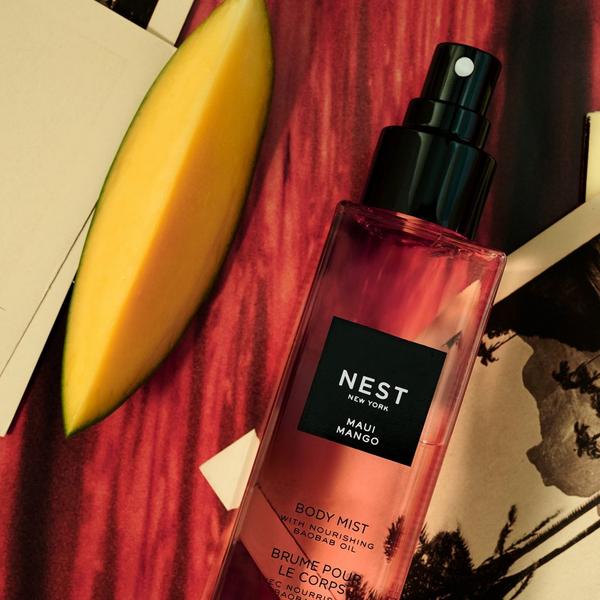 NEST New York Maui Mango Perfume Oil & Body Mist Set #5