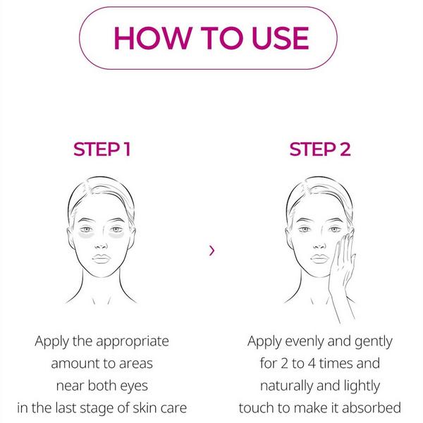 Dr. Melaxin Calcium Dark Spot Cover Eye Cream #6