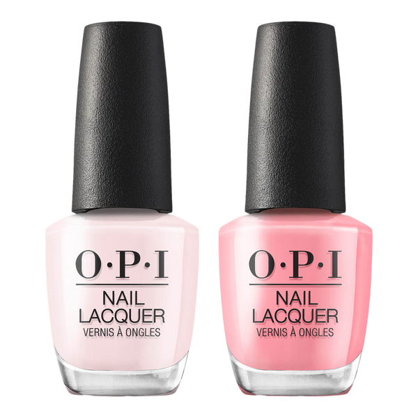 OPI Bubble Bunny & Bathtime Bubbly Duo Pack #2