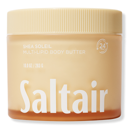 Saltair Multi-Lipid Replenishing Body Butter - Shea Soleil
