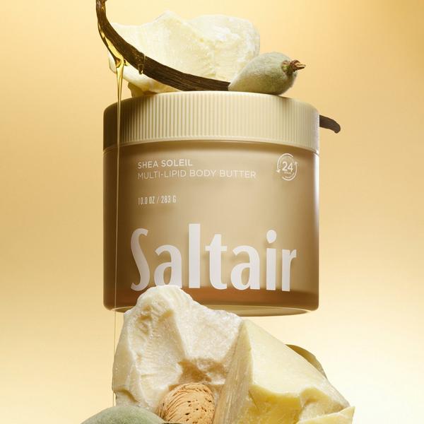 Saltair Multi-Lipid Replenishing Body Butter #2