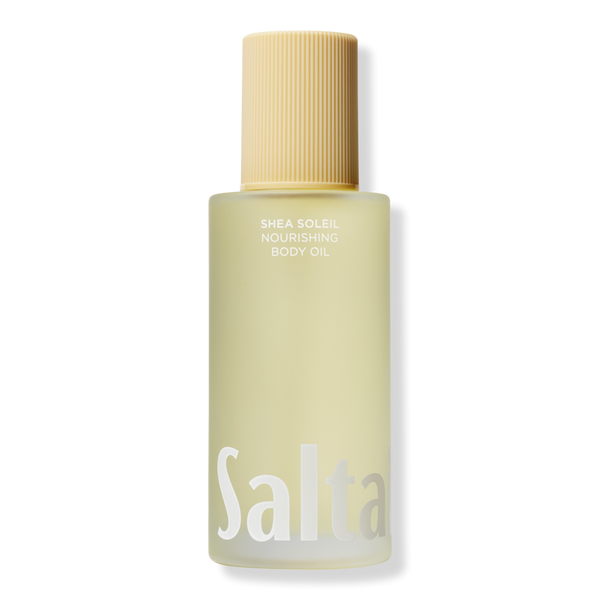 Saltair Nourishing Body Oil with Squalane #1