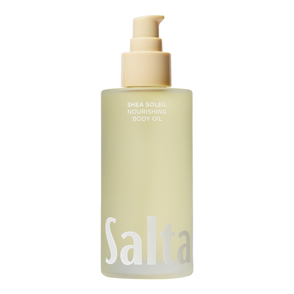 Saltair Nourishing Body Oil with Squalane #2