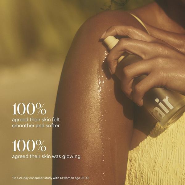 Saltair Nourishing Body Oil with Squalane #5