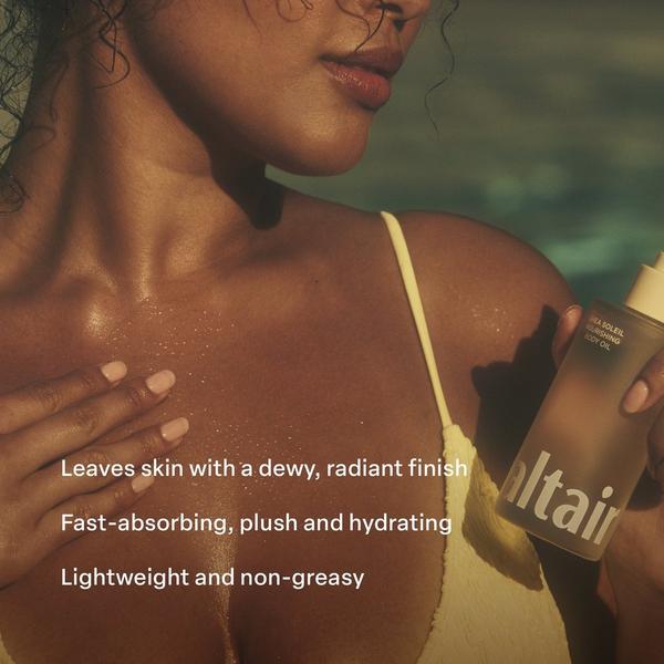 Saltair Nourishing Body Oil with Squalane #6