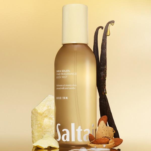 Saltair Fine Fragrance Body Mist #3