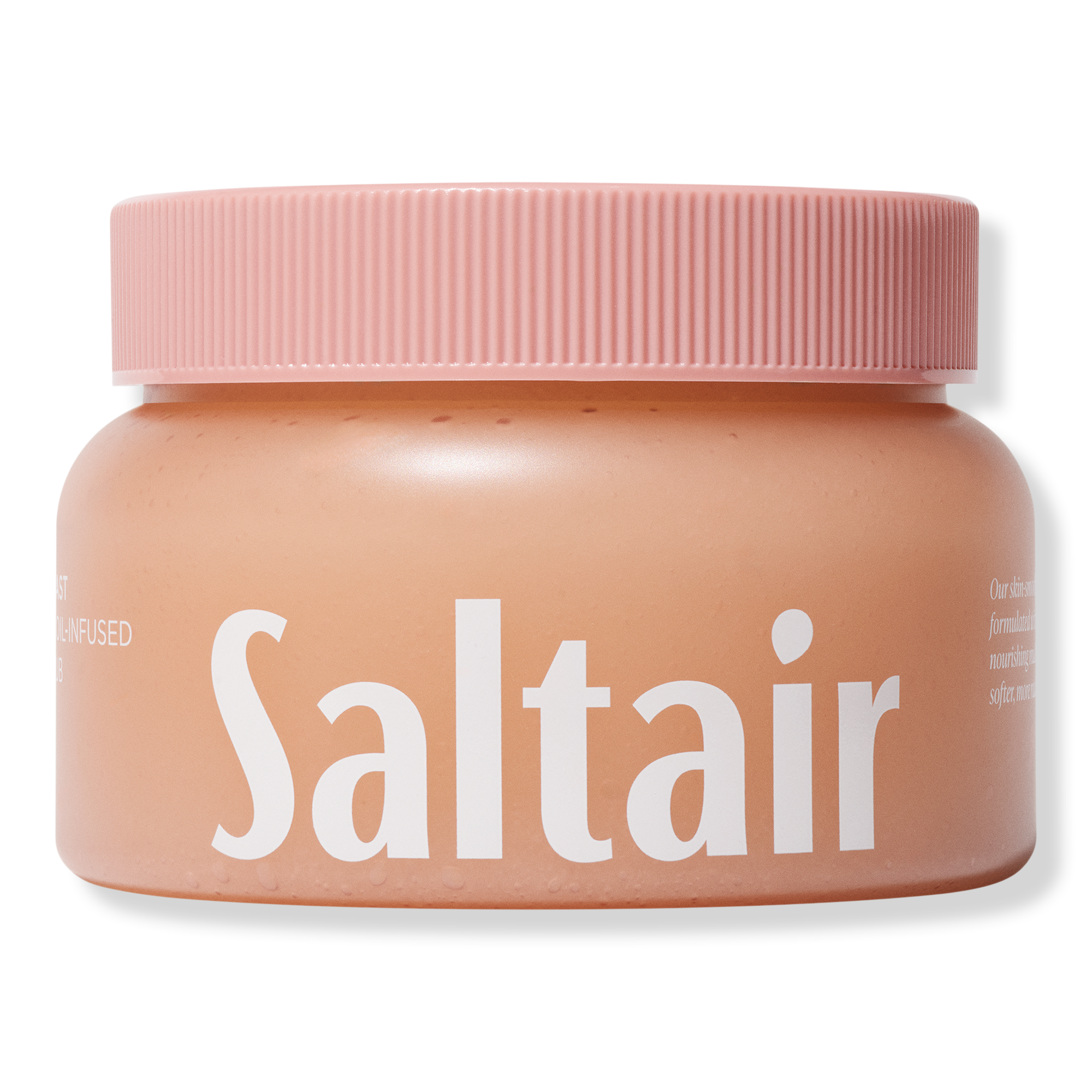 Saltair Vitamin C Oil-Infused Body Scrub #1