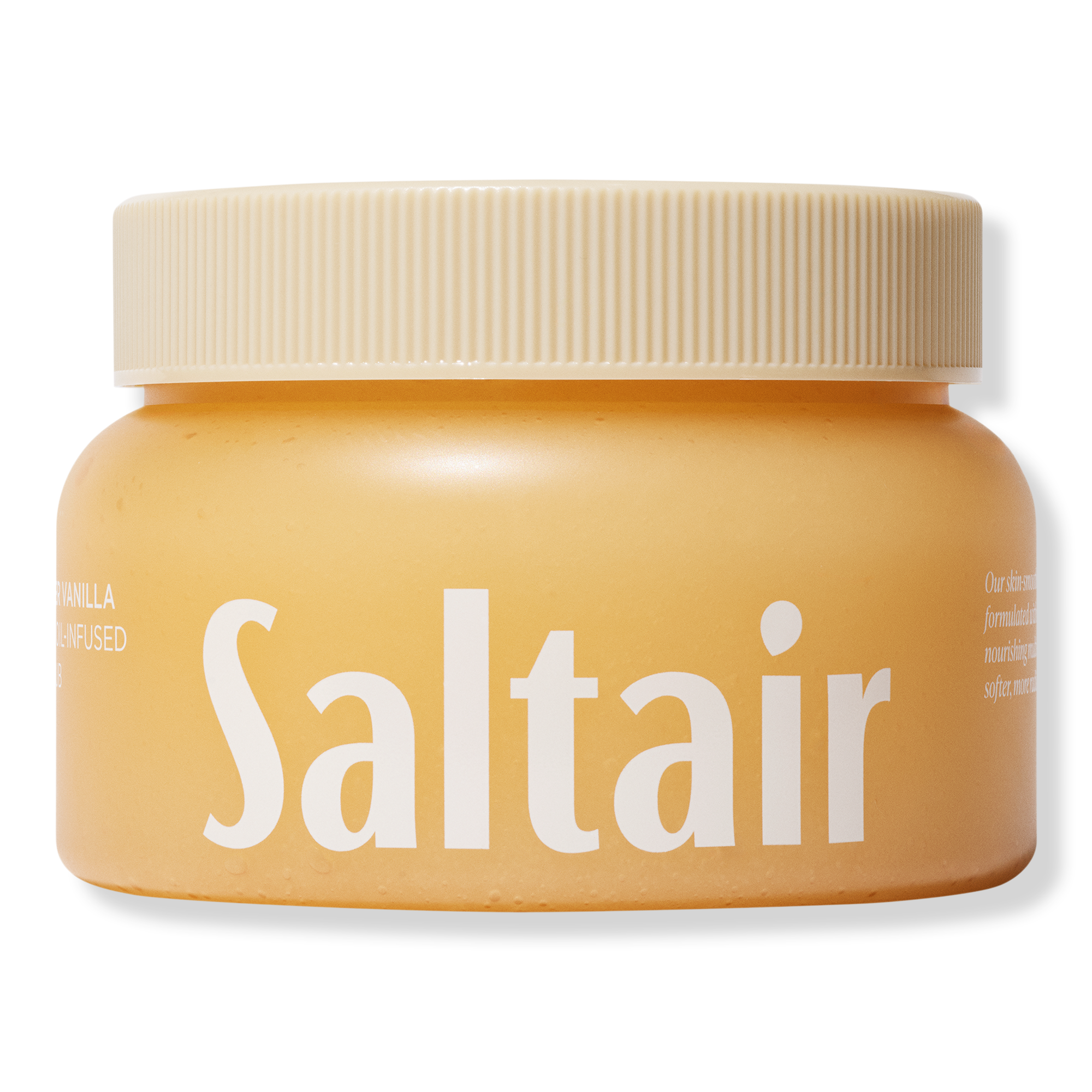 Saltair Vitamin C Oil-Infused Body Scrub #1
