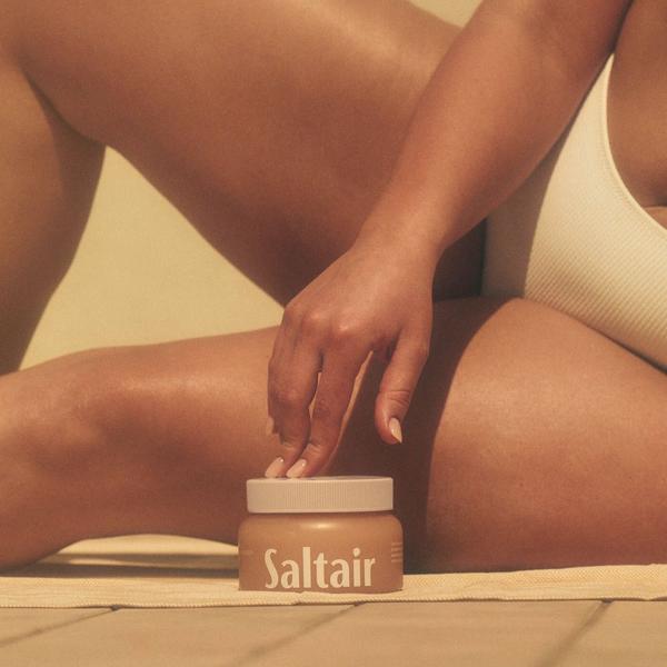 Saltair Vitamin C Oil-Infused Body Scrub #6