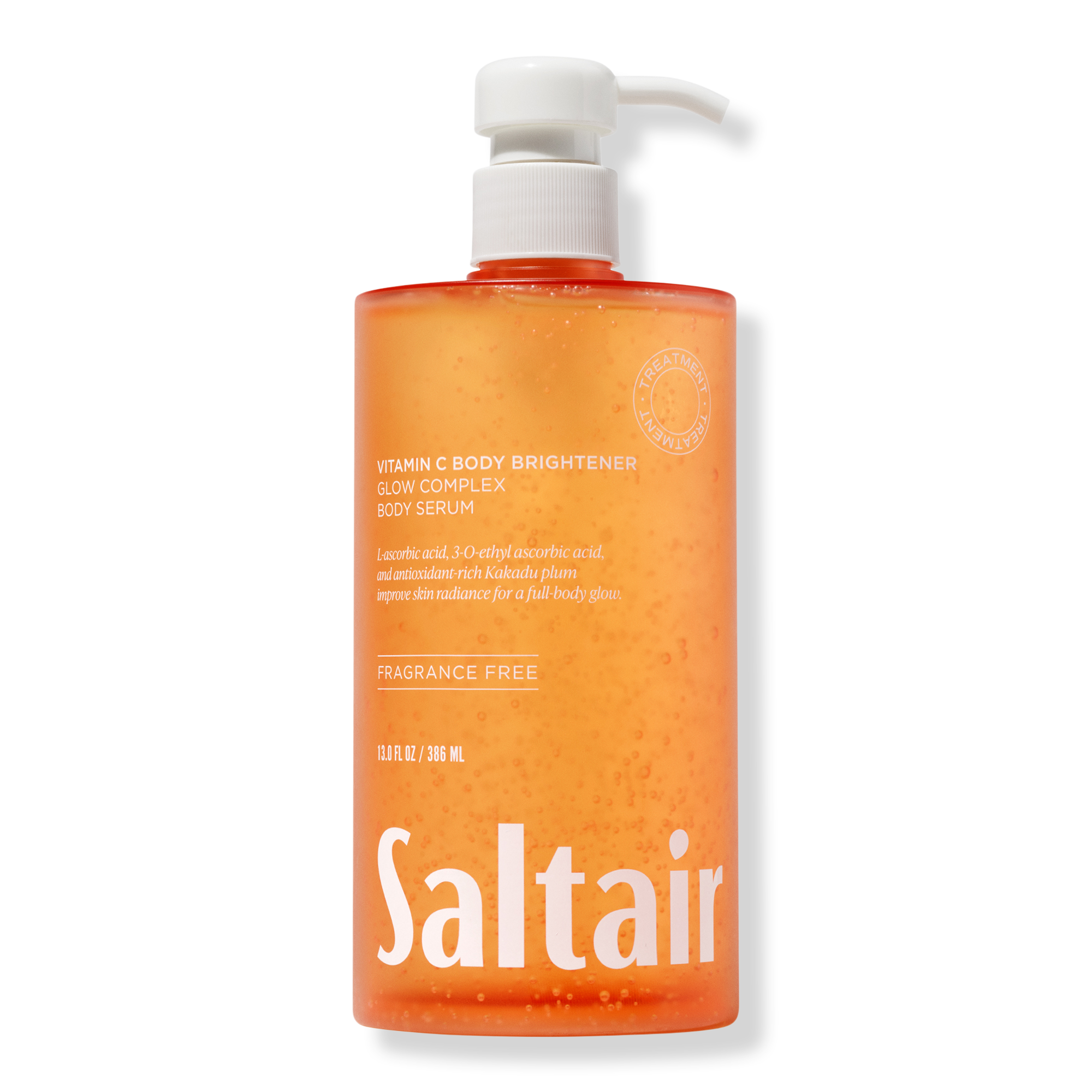 Saltair Vitamin C Body Brightener Glow Complex Body Serum #1
