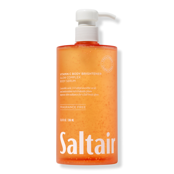 Saltair Vitamin C Body Brightener Glow Complex Body Serum #1