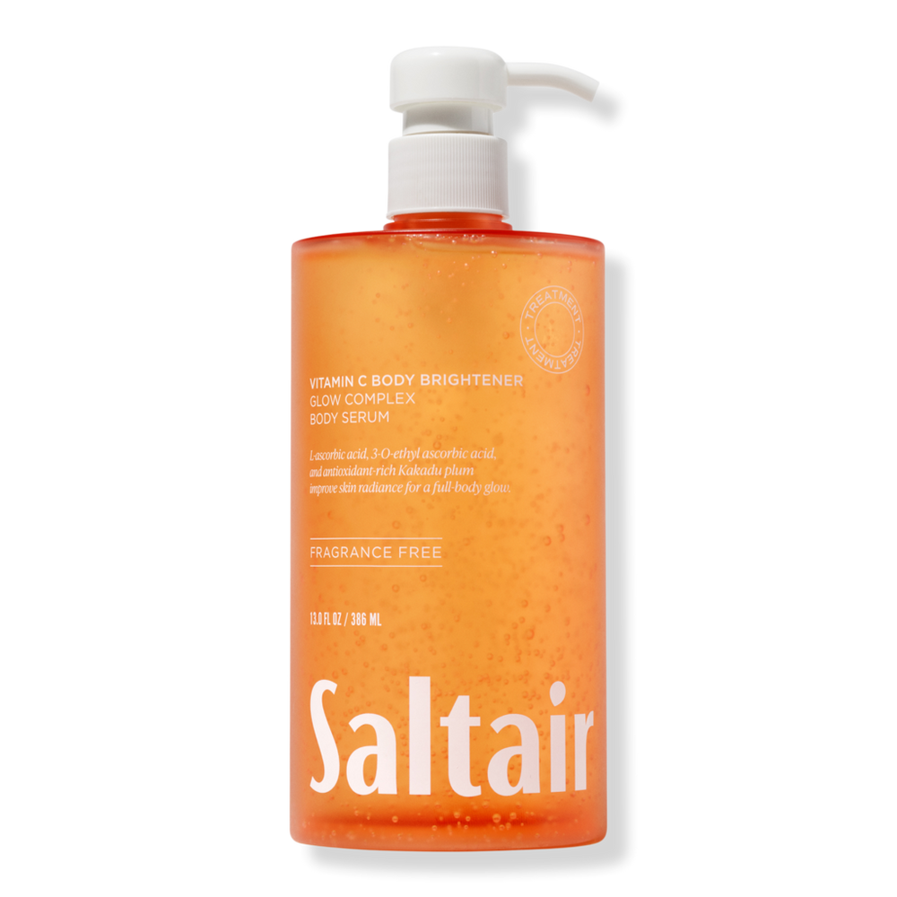 Saltair Vitamin C Body Brightener Glow Complex Body Serum