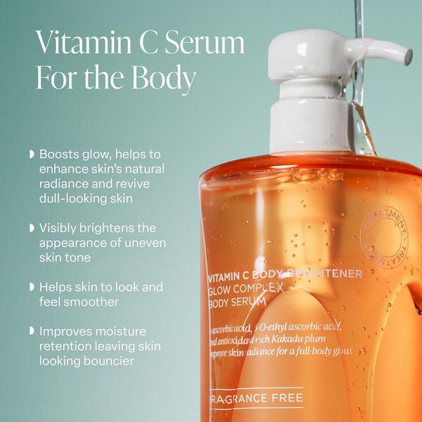 Saltair Vitamin C Body Brightener Glow Complex Body Serum #2
