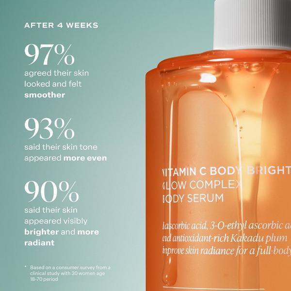 Saltair Vitamin C Body Brightener Glow Complex Body Serum #5