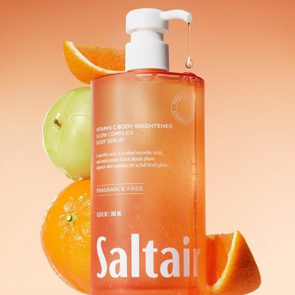 Saltair Vitamin C Body Brightener Glow Complex Body Serum #6