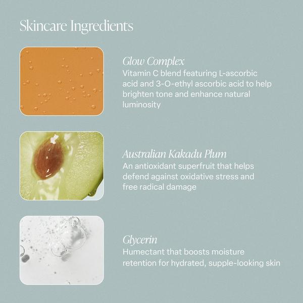 Saltair Vitamin C Body Brightener Glow Complex Body Serum #7