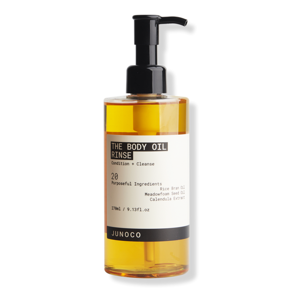 JUNOCO Cleansing Body Oil Rinse #1