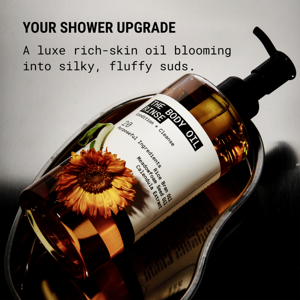 JUNOCO Cleansing Body Oil Rinse #3