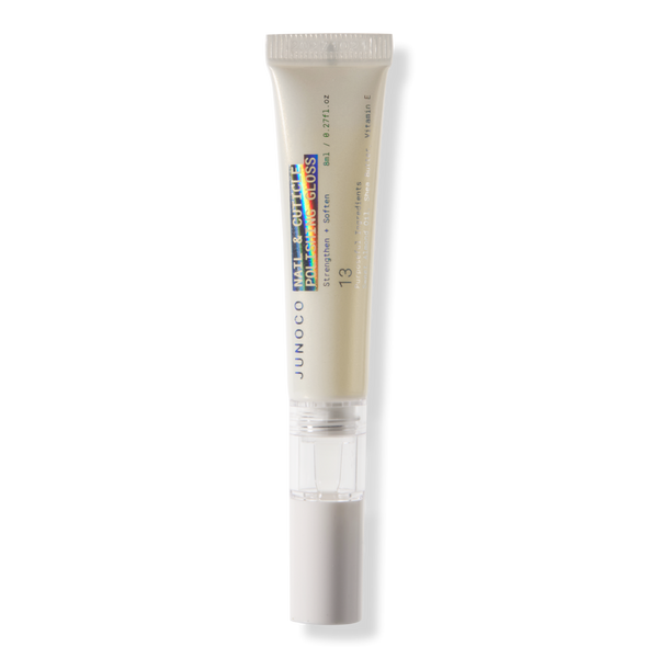 JUNOCO Nail & Cuticle Polishing Gloss #1