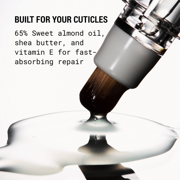 JUNOCO Nail & Cuticle Polishing Gloss #4