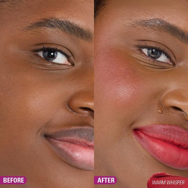 Revolution Beauty Bouncy Pudding Lip & Cheek Tint #5