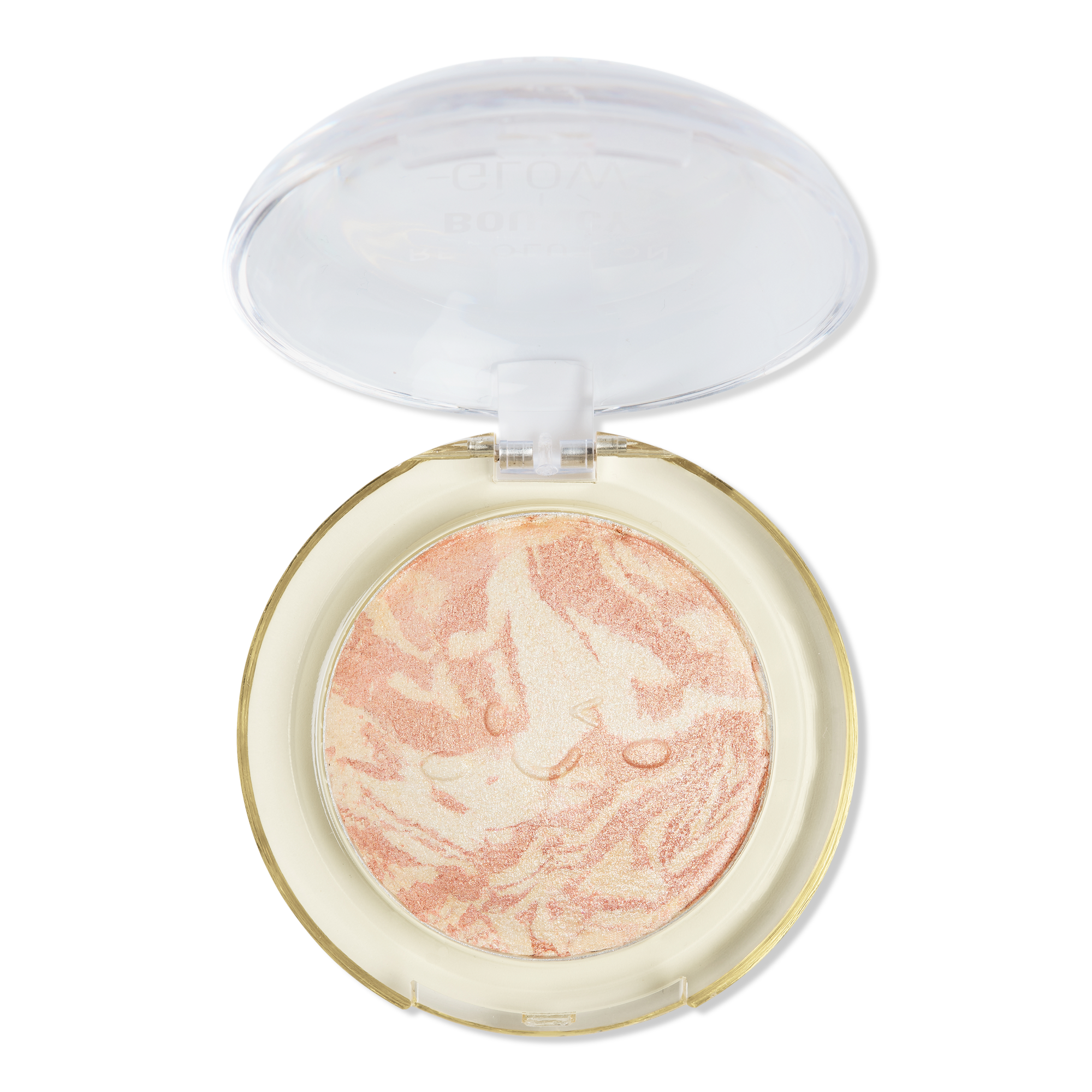 Revolution Beauty Bouncy Glow Highlighter #1