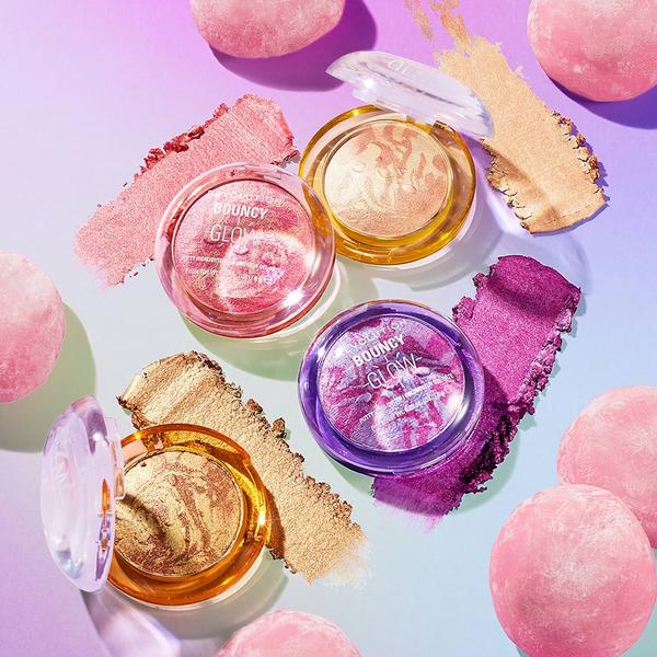 Revolution Beauty Bouncy Glow Highlighter #6