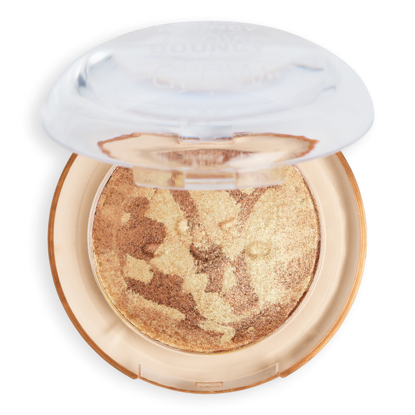 Revolution Beauty Bouncy Glow Highlighter #3