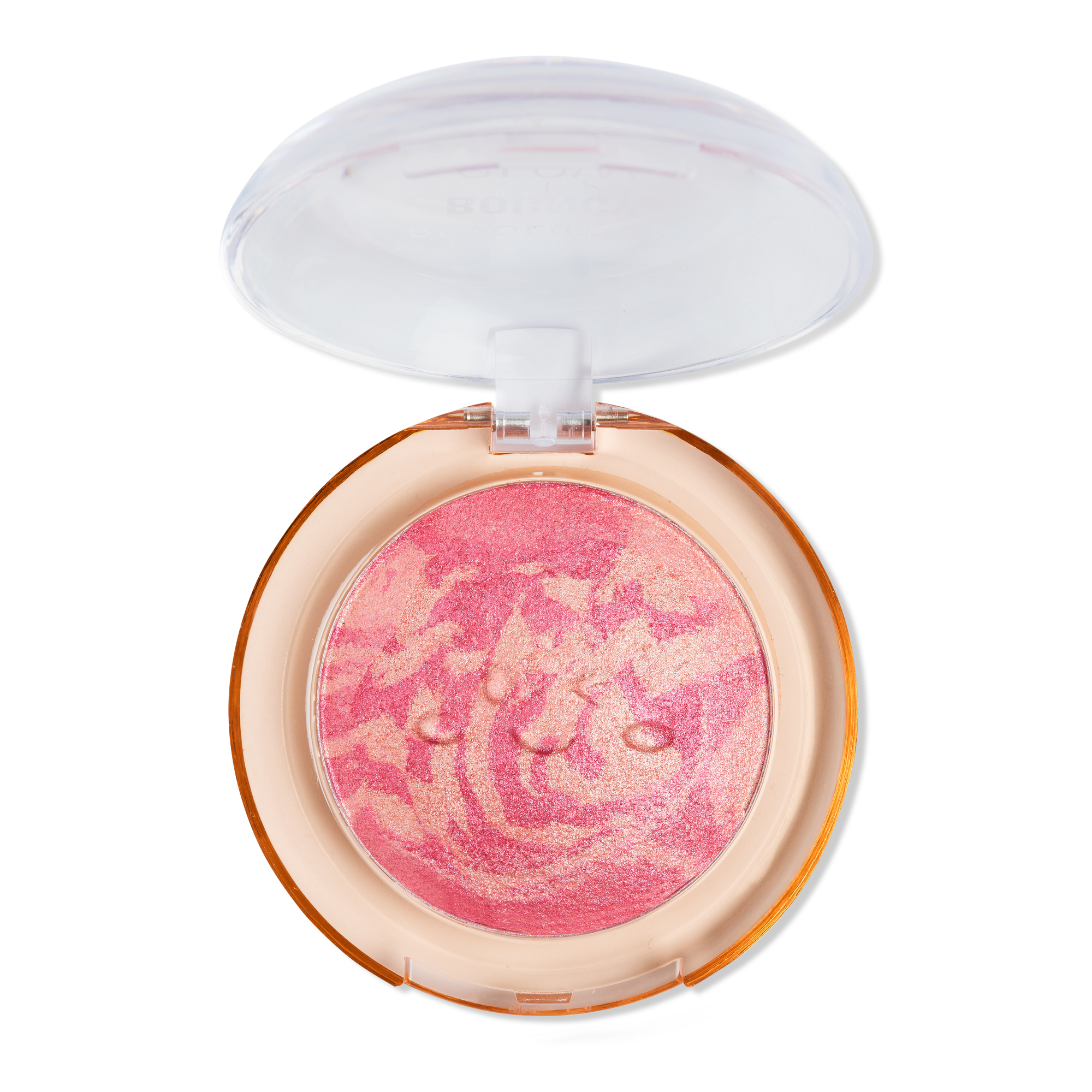 Revolution Beauty Bouncy Glow Highlighter #1