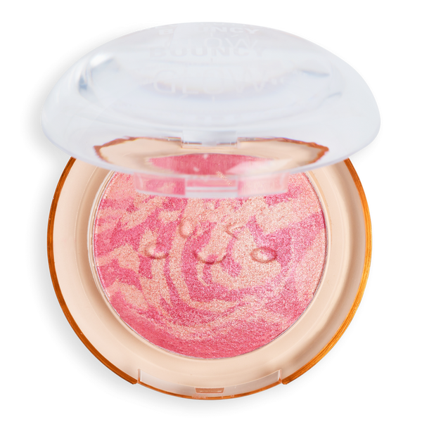 Revolution Beauty Bouncy Glow Highlighter #3