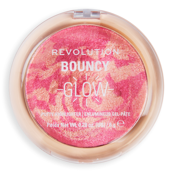 Revolution Beauty Bouncy Glow Highlighter #4