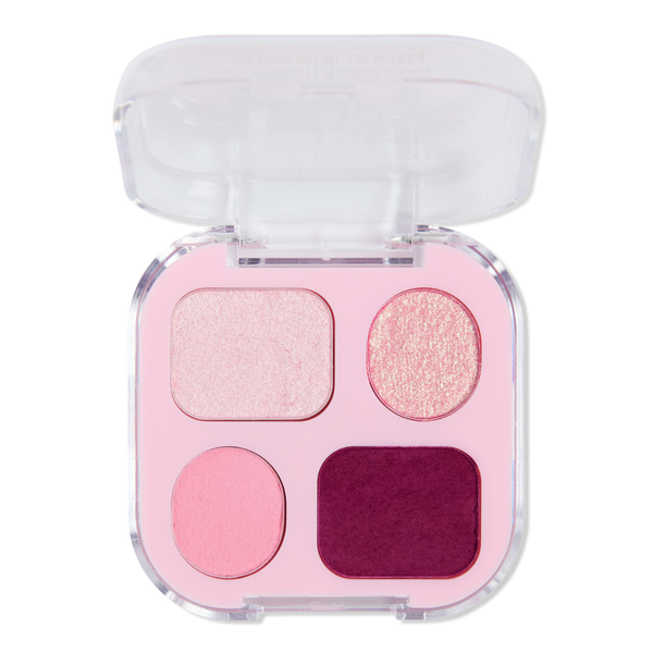 Revolution Beauty Bouncy Pop Shadow Palette #1