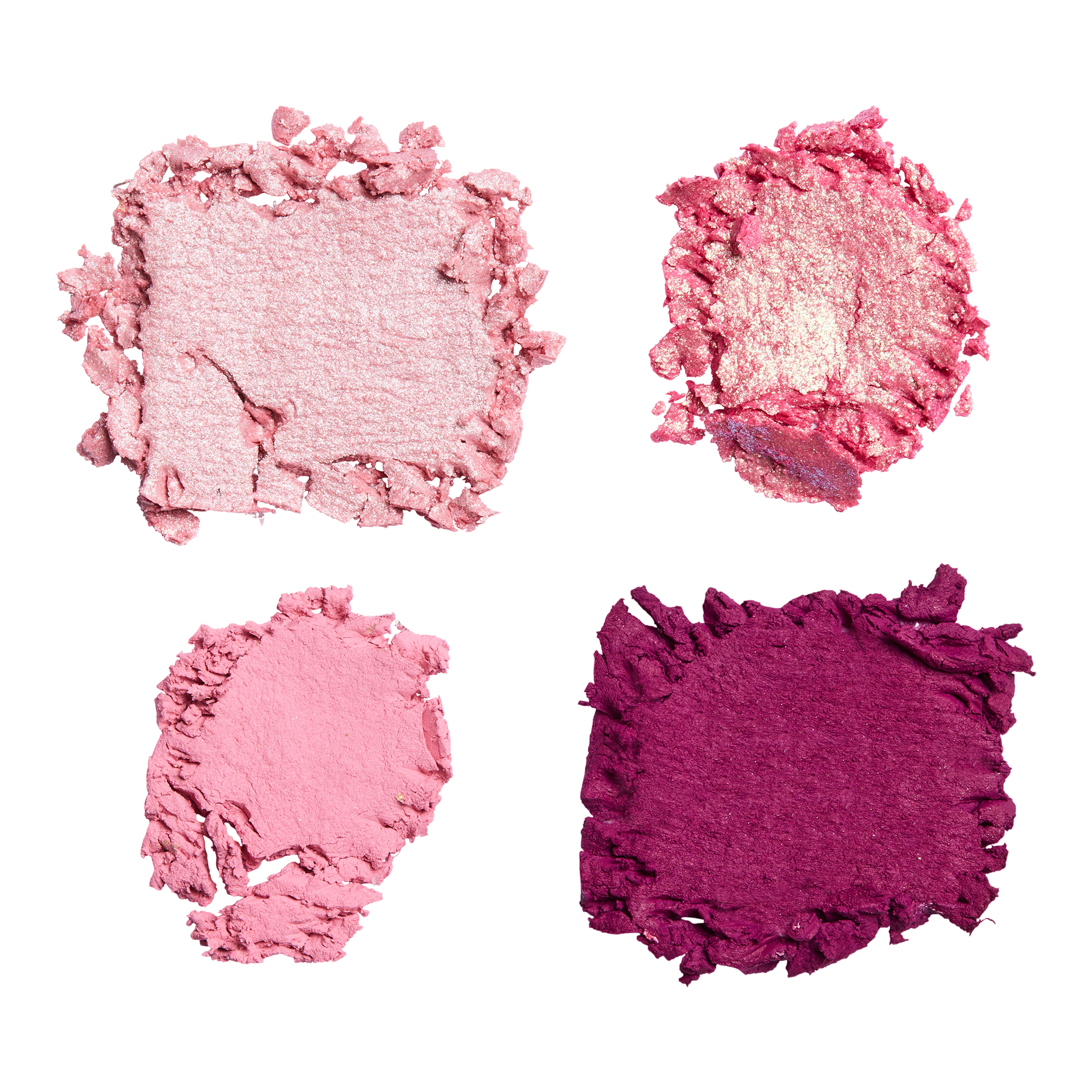 Палетка теней Revolution Beauty Bouncy Pop, цвет: Dream — фото 2